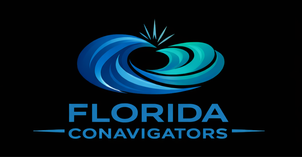 Florida CoNavigators on Home page